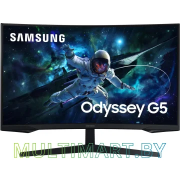 Игровой монитор Samsung Odyssey G5 LS27CG550EIXCI